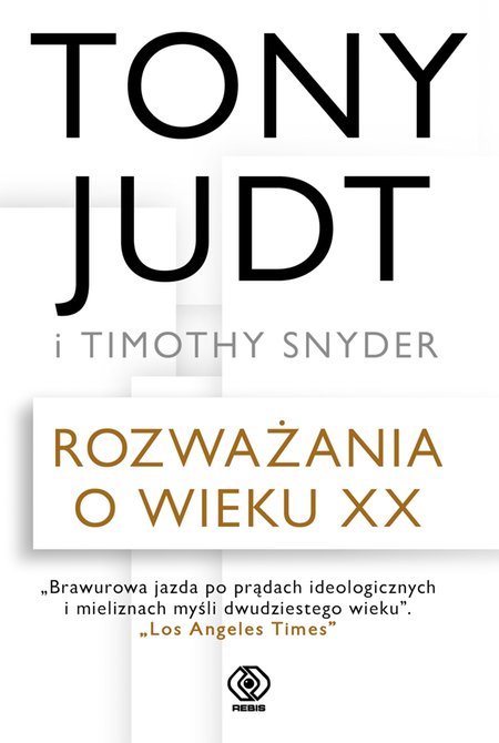ebooki: Rozważania o wieku XX &ndash; ebook