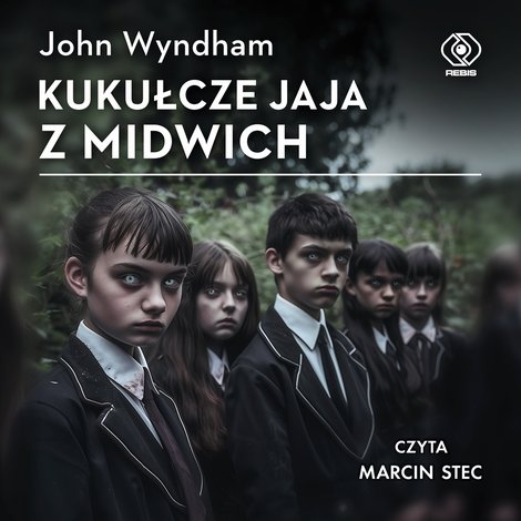 audiobooki: Kukułcze jaja z Midwich – audiobook