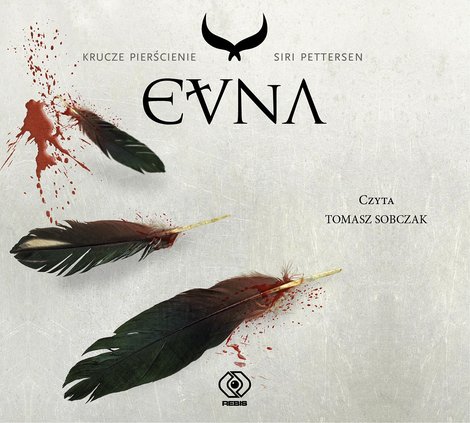 audiobooki: Krucze pierścienie 3: Evna &ndash; audiobook