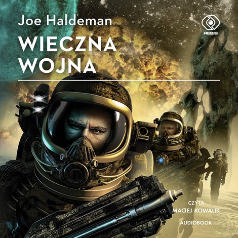 audiobooki: Wieczna wojna – audiobook