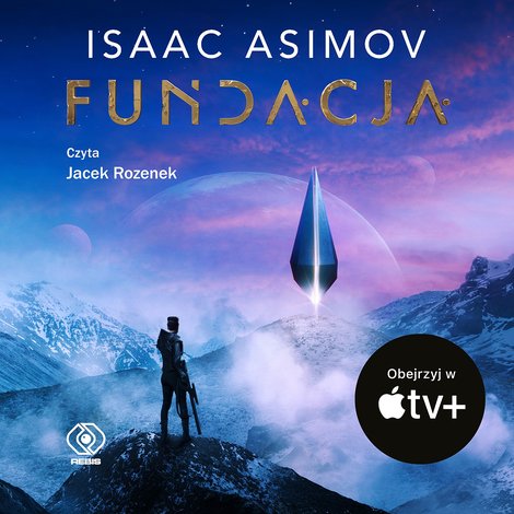 audiobooki: Fundacja – audiobook