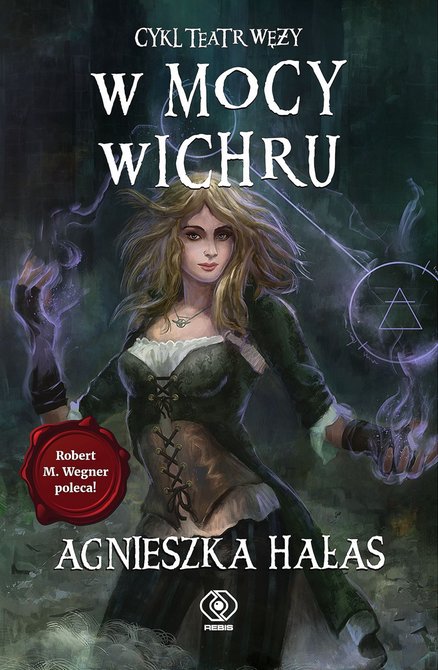 ebooki: Teatr węży 3: W mocy wichru &ndash; ebook