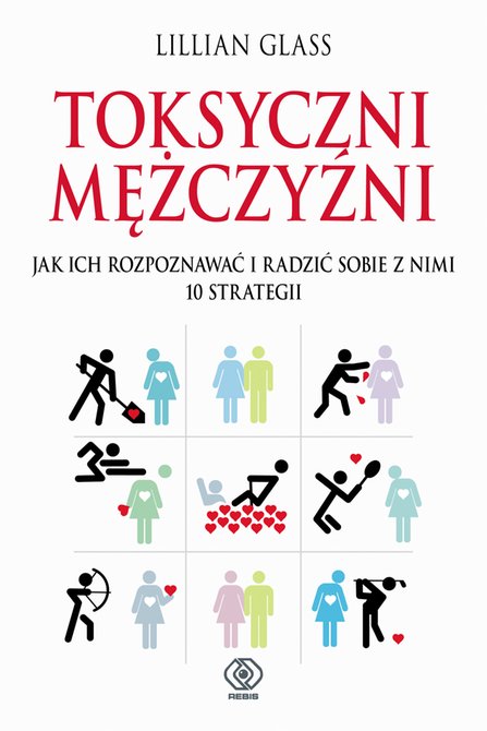 ebooki: Toksyczni mężczyźni &ndash; ebook