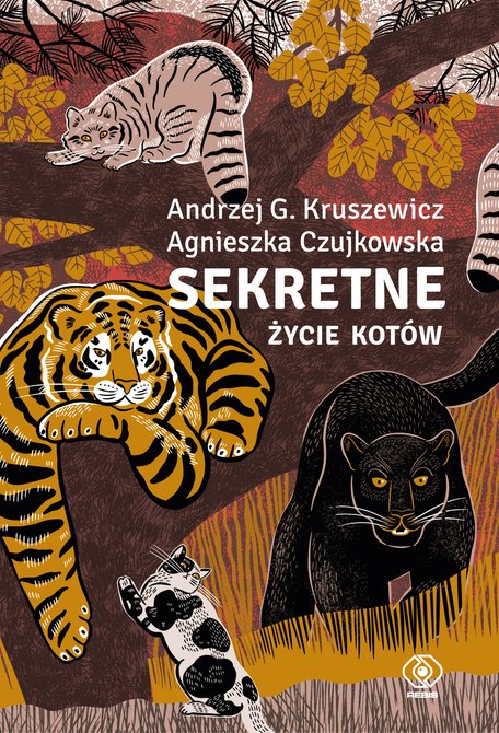 ebooki: Sekretne życie kotów – ebook