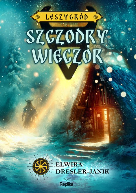 ebooki: Leszygr&oacute;d 4: Szczodry Wiecz&oacute;r. Leszygr&oacute;d, tom 4 &ndash; ebook