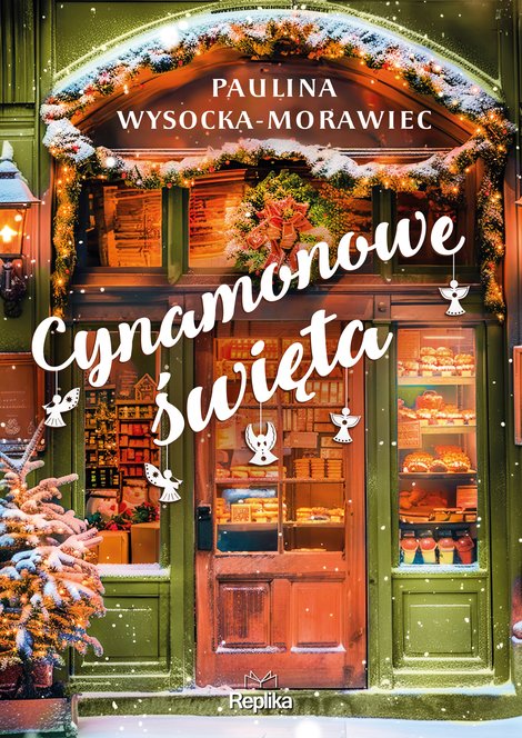 ebooki: Cynamonowe święta – ebook