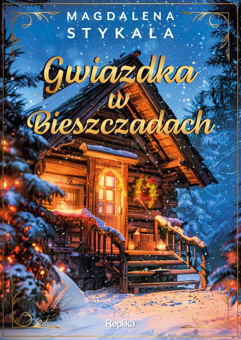 ebooki: Gwiazdka w Bieszczadach – ebook