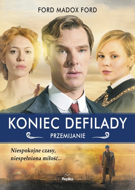 ebooki: Koniec defilady. Przemijanie. &ndash; ebook
