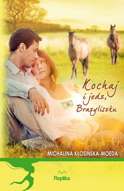 ebooki: Kochaj i jedz, Brazyliszku &ndash; ebook