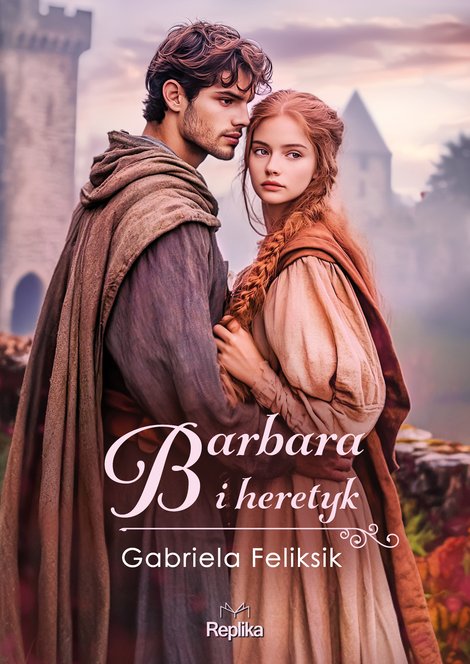 ebooki: Barbara i heretyk &ndash; ebook