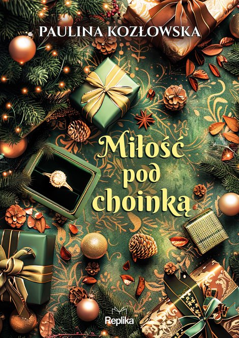 ebooki: Miłość pod choinką &ndash; ebook