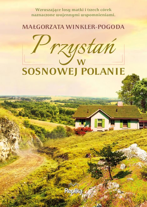 ebooki: Przystań w Sosnowej Polanie – ebook