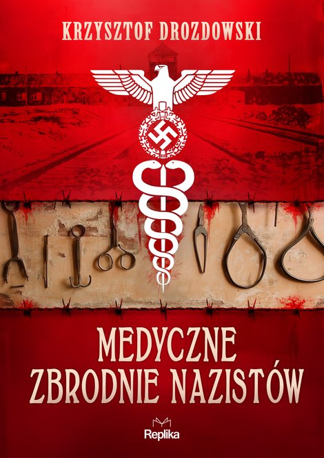 ebooki: Medyczne zbrodnie nazistów – ebook