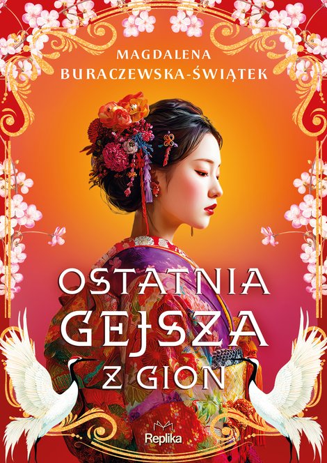 ebooki: Ostatnia gejsza z Gion &ndash; ebook