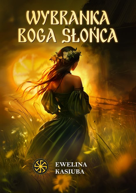 ebooki: Wybranka boga słońca &ndash; ebook