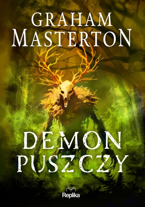 ebooki: Demon puszczy (barwione brzegi) &ndash; ebook