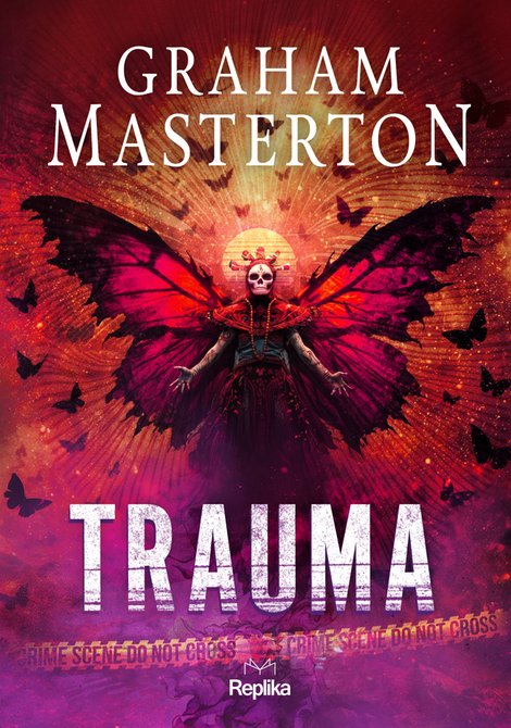 ebooki: Trauma &ndash; ebook