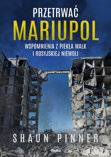 ebooki: Przetrwać Mariupol &ndash; ebook