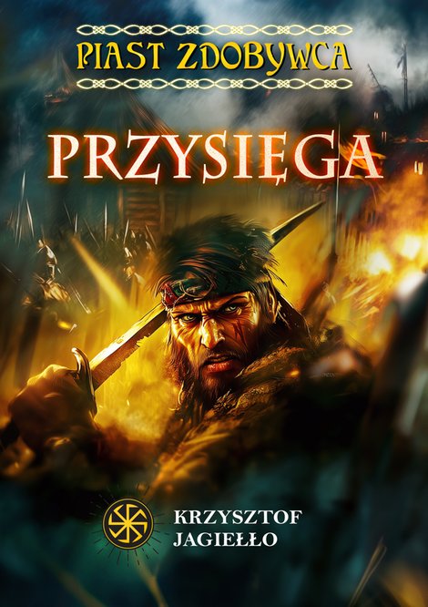ebooki: Przysięga. Piast Zdobywca, tom 1 &ndash; ebook