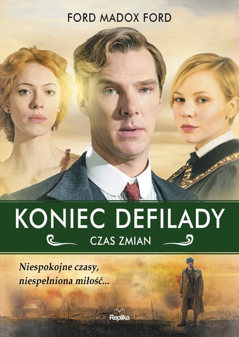 ebooki: Koniec defilady. Czas zmian. &ndash; ebook