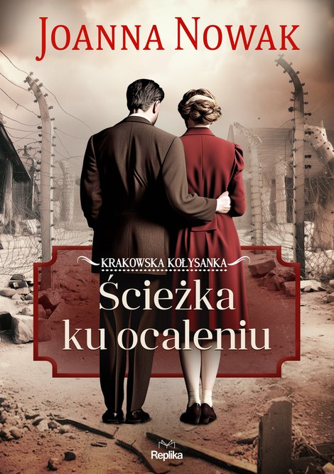 ebooki: Krakowska kołysanka 3: Ścieżka ku ocaleniu. Krakowska kołysanka, tom 3 &ndash; ebook