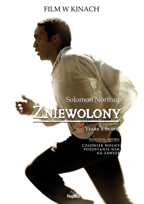 ebooki: Zniewolony. 12 Years a Slave &ndash; ebook