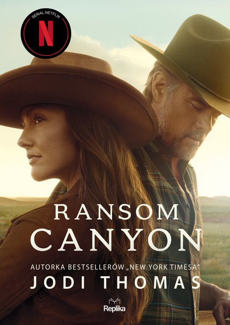 ebooki: Ransom Canyon – ebook