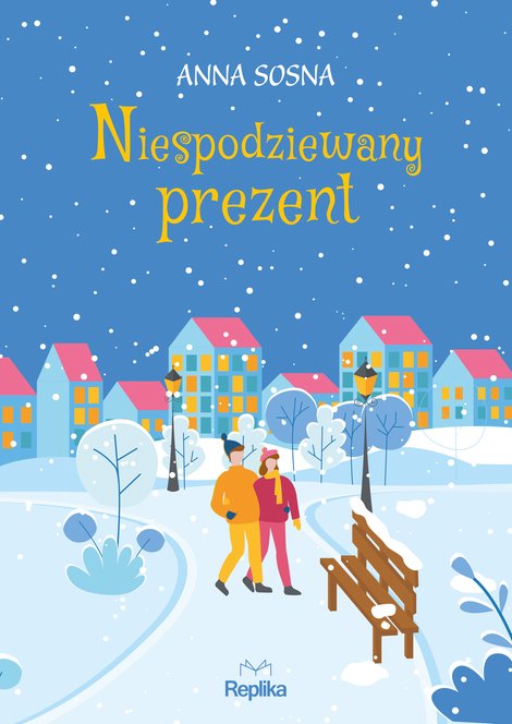 ebooki: Niespodziewany prezent &ndash; ebook