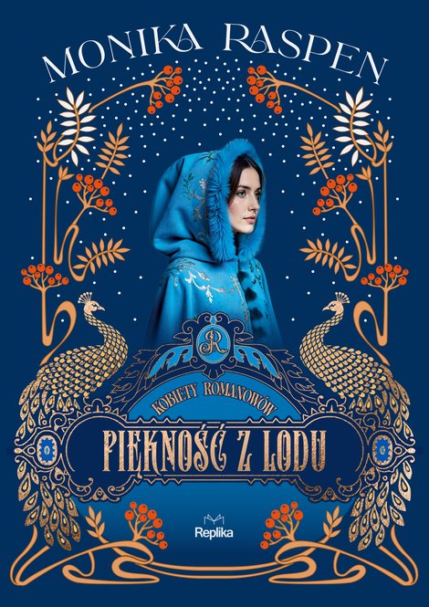 ebooki: Kobiety Romanowów 3: Piękność z lodu. Kobiety Romanowów, tom 3 – ebook