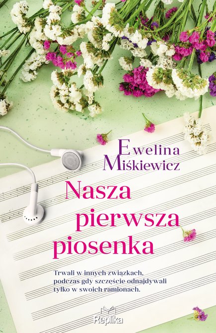 ebooki: Nasza pierwsza piosenka &ndash; ebook