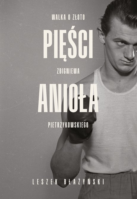 ebooki: Pięści anioła – ebook