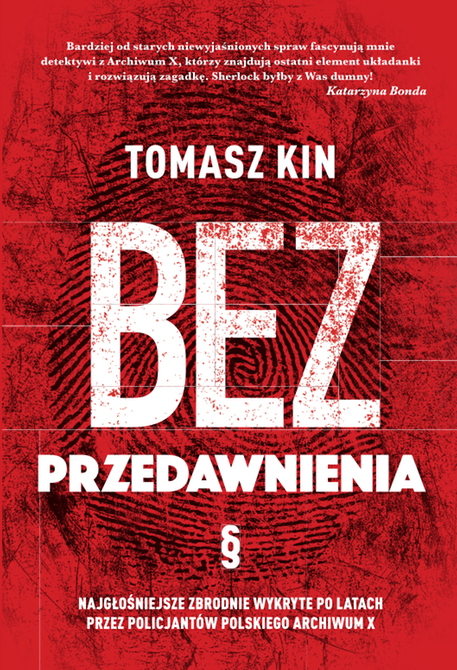 ebooki: Bez przedawnienia &ndash; ebook