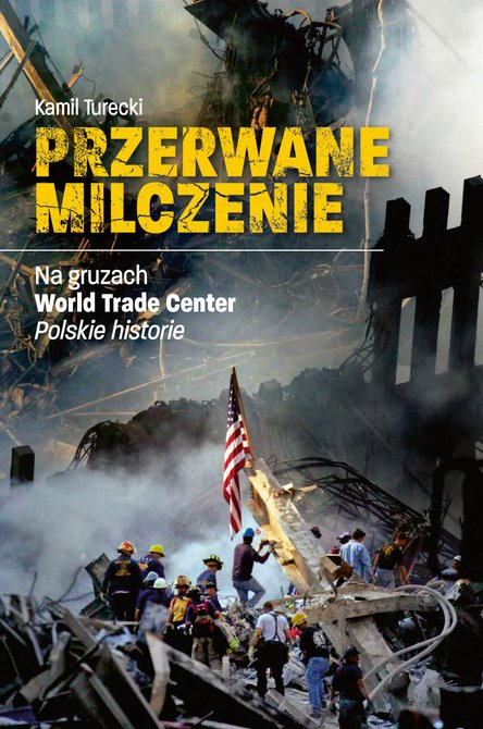 ebooki: Przerwane milczenie – ebook