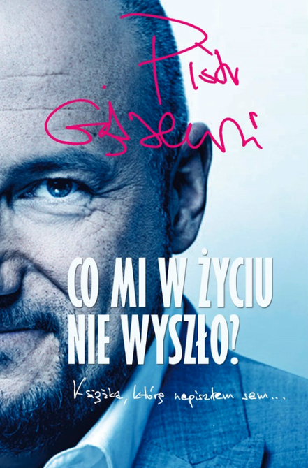 ebooki: Co mi w życiu nie wyszło? – ebook