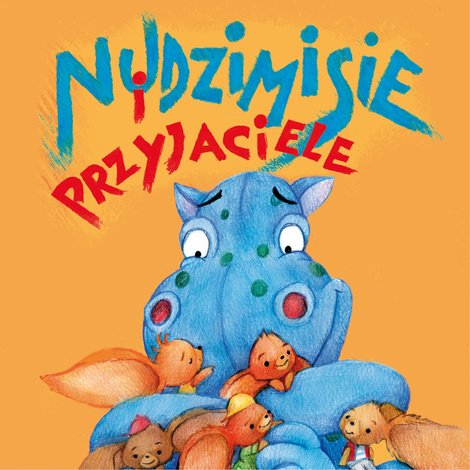 audiobooki: Nudzimisie i przyjaciele (audiobook) – audiobook