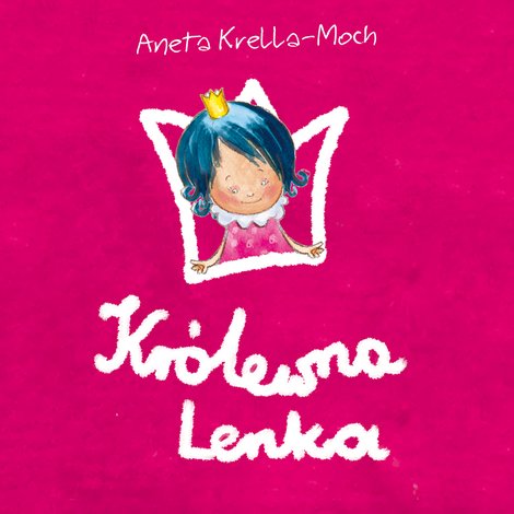 audiobooki: Kr&oacute;lewna Lenka rozrabia. Wyb&oacute;r opowiadań (audiobook) &ndash; audiobook
