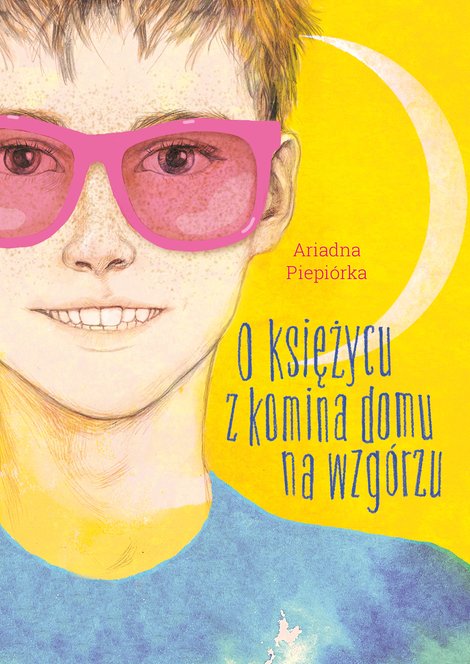 audiobooki: O księżycu z komina domu na wzg&oacute;rzu &ndash; audiobook
