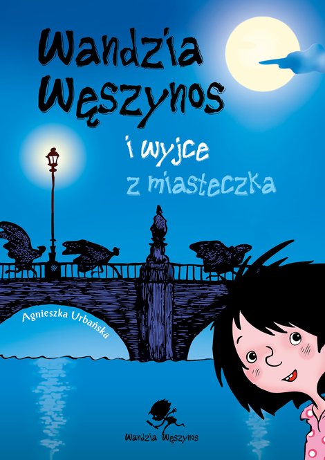 audiobooki: Wandzia Węszynos i wyjce z miasteczka &ndash; audiobook
