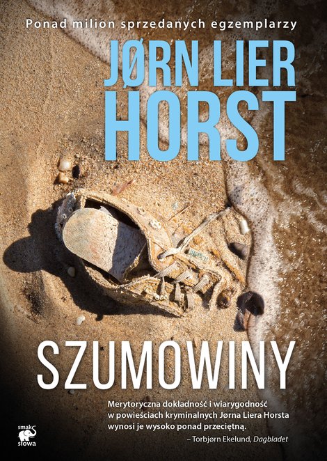 ebooki: Seria o komisarzu Williamie Wistingu: Szumowiny &ndash; ebook
