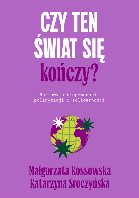 ebooki: Czy ten świat się kończy? &ndash; ebook