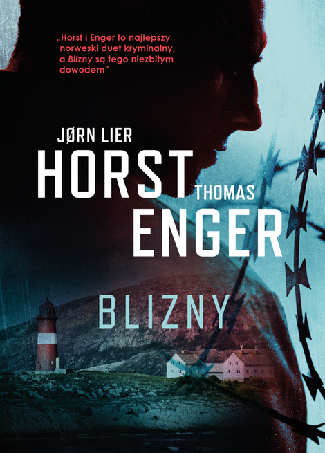 ebooki: Blix i Ramm na tropie zbrodni Tom 4.: Blizny &ndash; ebook
