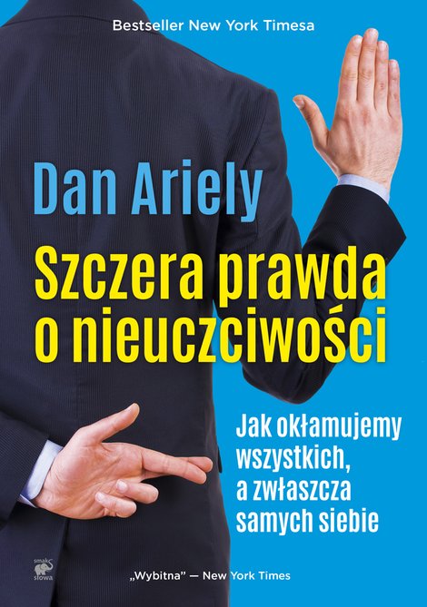 ebooki: Szczera prawda o nieuczciwości &ndash; ebook