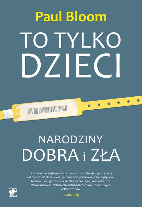 ebooki: To tylko dzieci &ndash; ebook