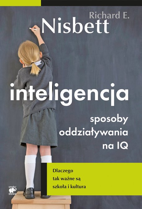 ebooki: Inteligencja. Sposoby oddziaływania na IQ – ebook