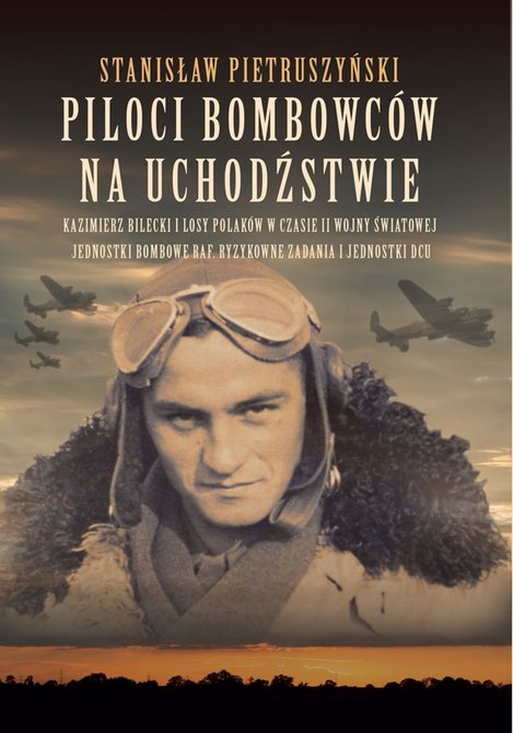 ebooki: Piloci bombowc&oacute;w na uchodźstwie &ndash; ebook