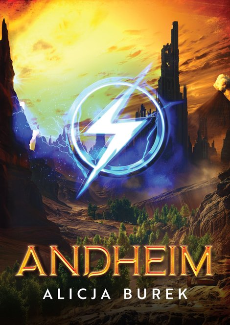 ebooki: Andheim – ebook