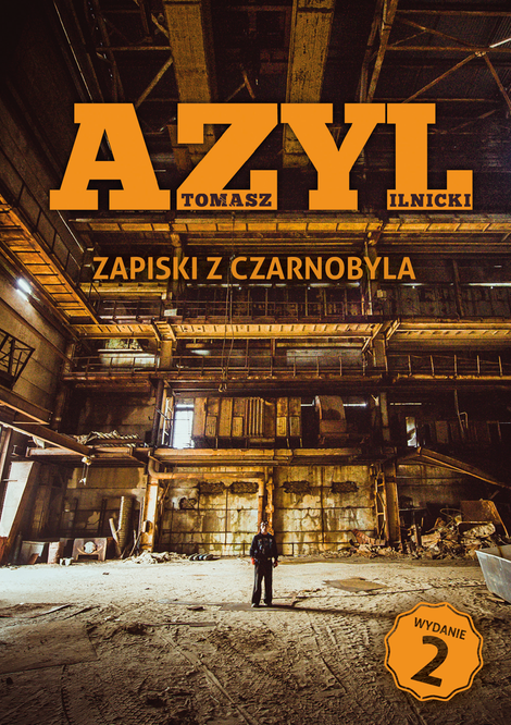 ebooki: Azyl. Zapiski z Czarnobyla &ndash; ebook