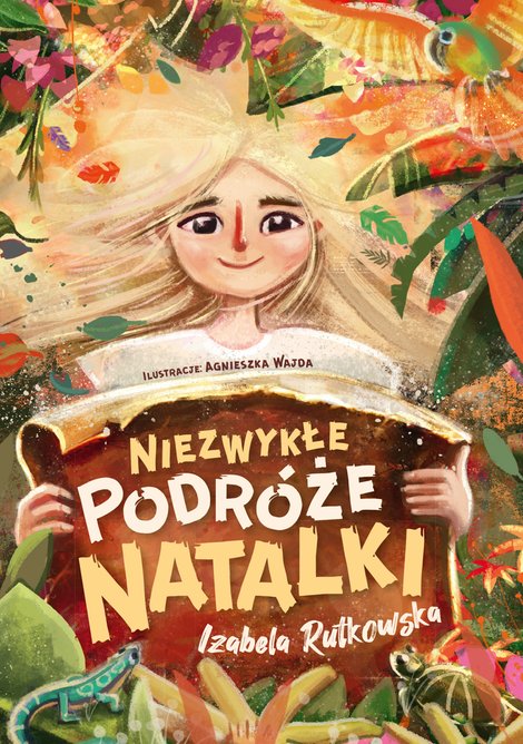ebooki: Niezwykłe podr&oacute;że Natalki &ndash; ebook