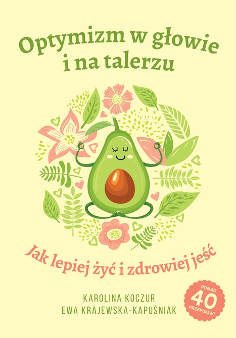 ebooki: Optymizm w głowie i na talerzu &ndash; ebook