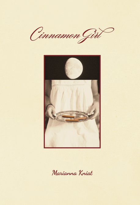 ebooki: Cinnamon Girl &ndash; ebook